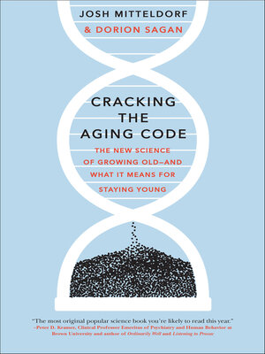 cover image of Cracking the Aging Code